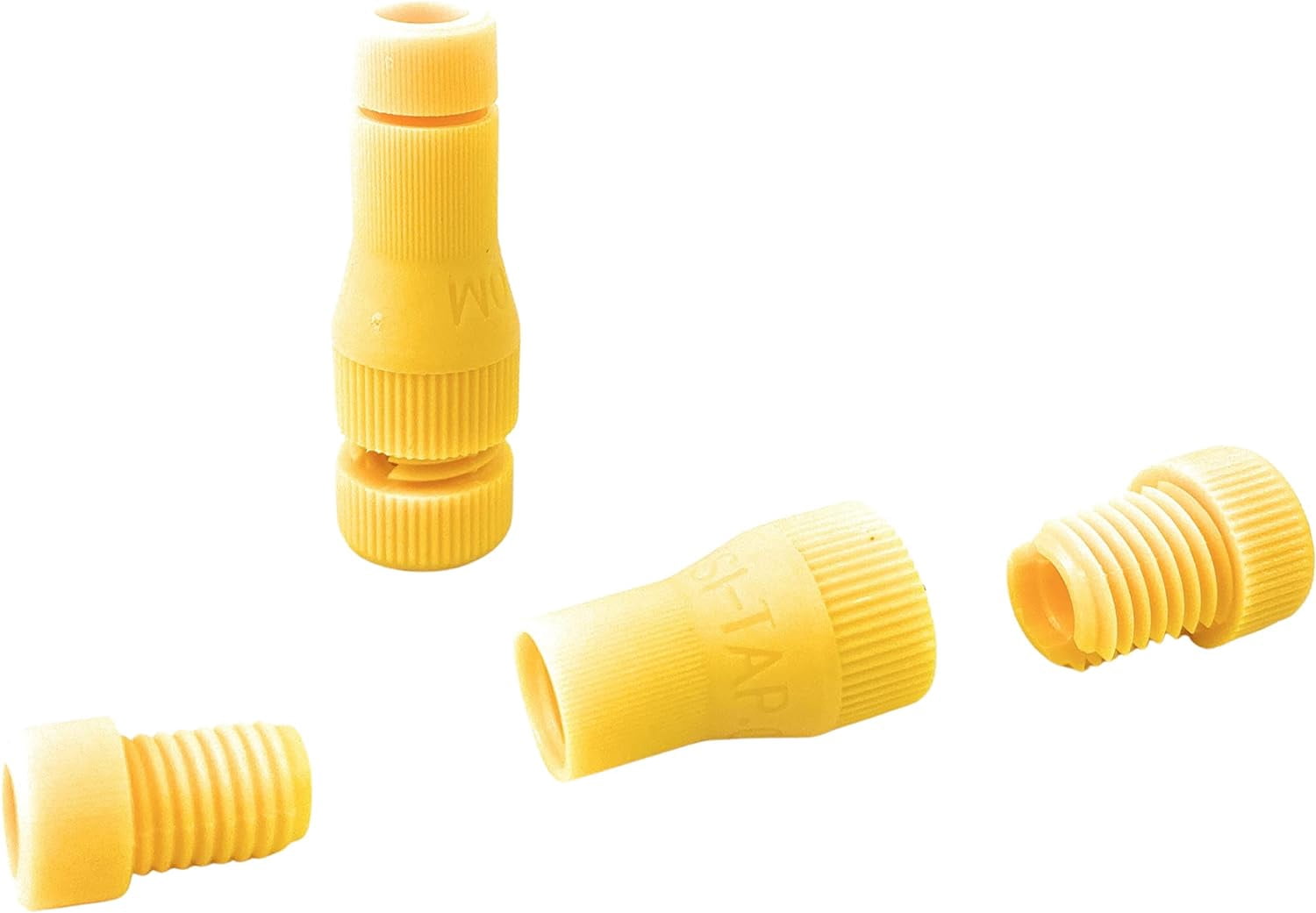 Posi-Tap taps 10-12 ga YellowPack of 6Posi Taps The Best Line Tap Youll ...