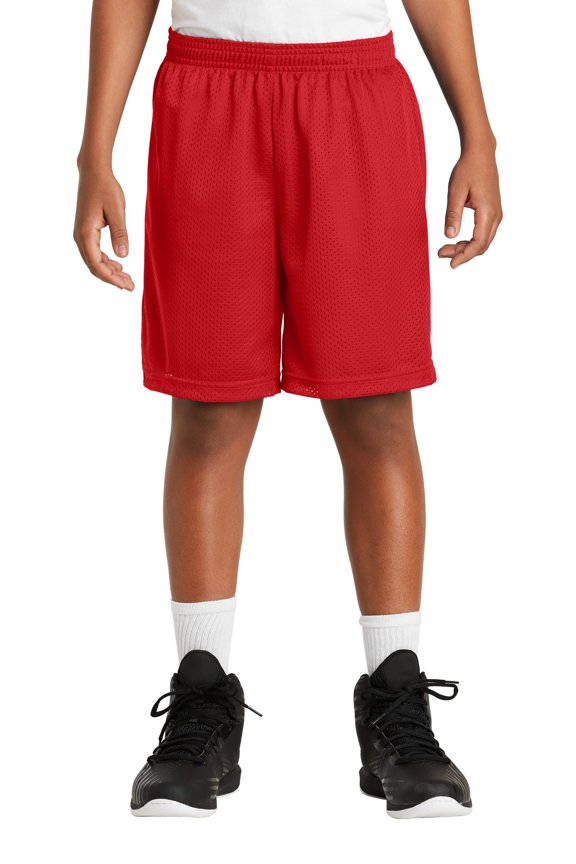 PosiCharge Classic Mesh Short