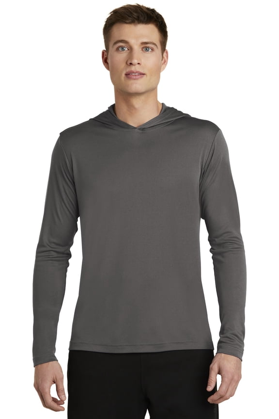 PosiCharge Competitor Hooded Pullover. ST358