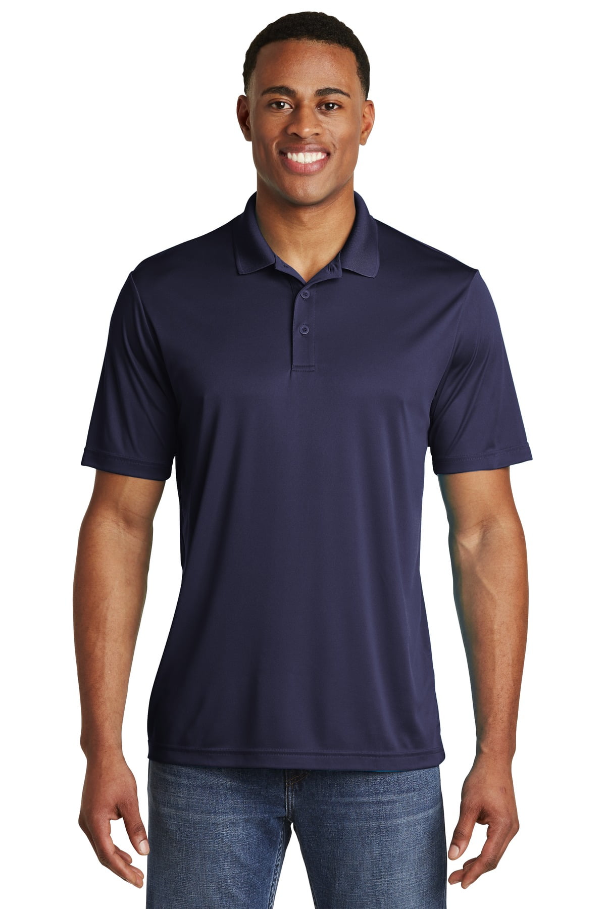 PosiCharge Competitor Polo. ST550 - Walmart.com