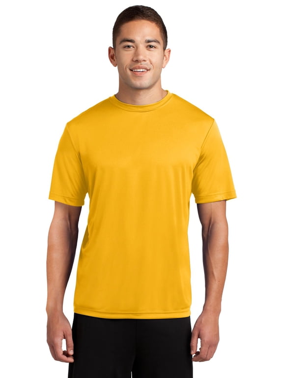 Men's Lightweight Athletic Competitor T-Shirt
