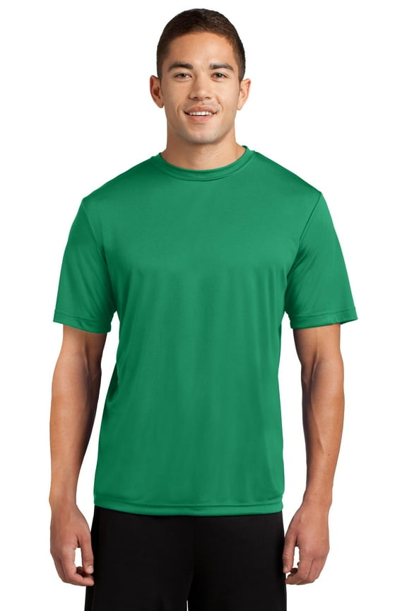 PosiCharge Competitor Tee-XL (Kelly Green)