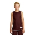 thumbnail image 1 of PosiCharge Mesh Reversible Sleeveless Tee, 1 of 2