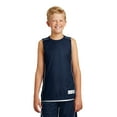 thumbnail image 1 of PosiCharge Mesh Reversible Sleeveless Tee, 1 of 2