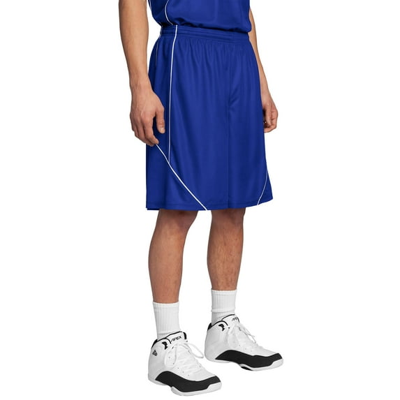PosiCharge Mesh Reversible Spliced Short