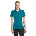 thumbnail image 1 of PosiCharge MicroMesh Colorblock Polo, 1 of 2