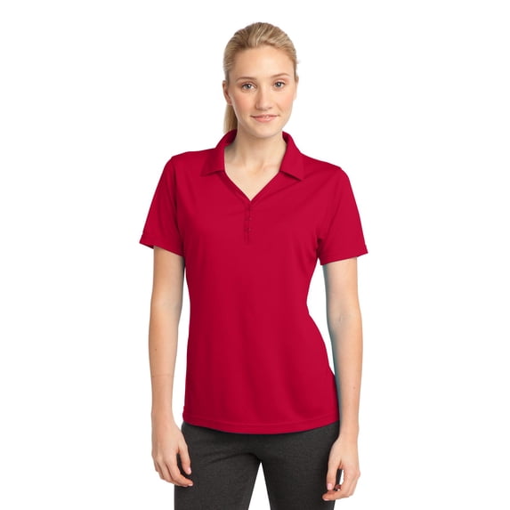 PosiCharge MicroMesh Polo