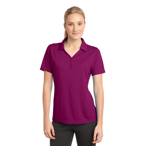 PosiCharge MicroMesh Polo