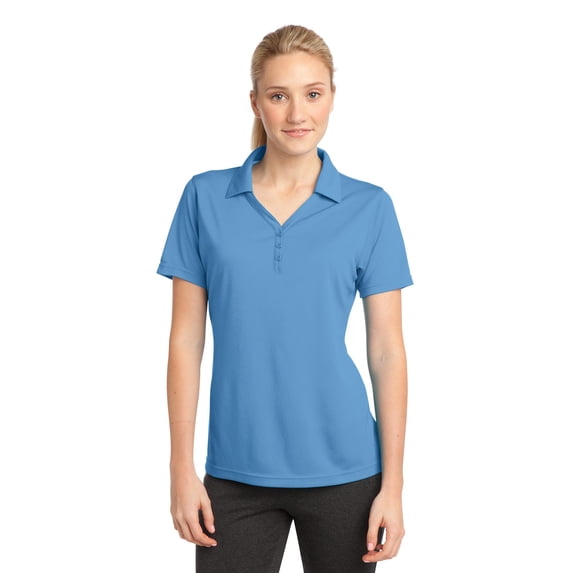 PosiCharge MicroMesh Polo
