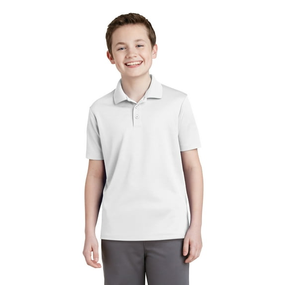 PosiCharge RacerMesh Polo