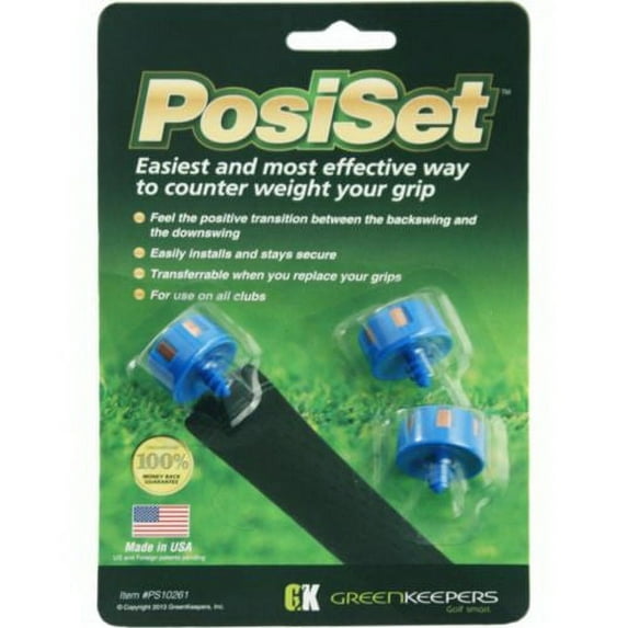 PosiSet Swing Weight