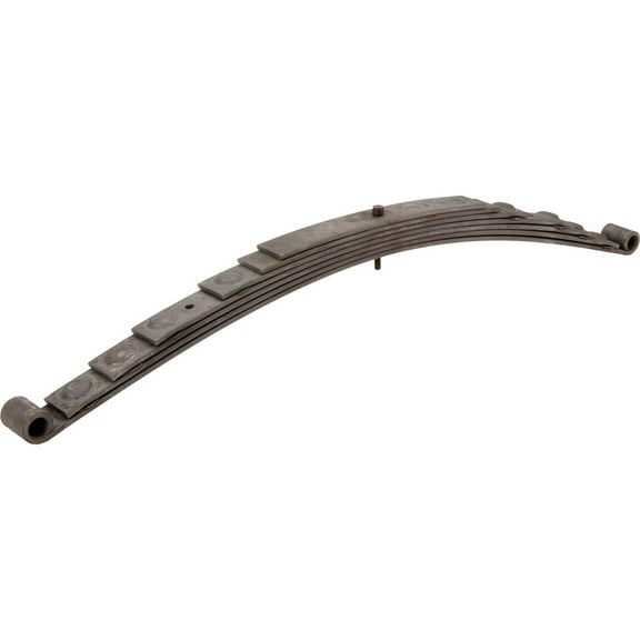 Posies 1009 1937-40 Ford Axle 33.5 Inch Reversed Eye Spring