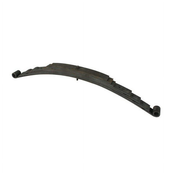 Posies Super Slide Spring 1002 Front Spring, 48 Inch Axle, 1 In Drop