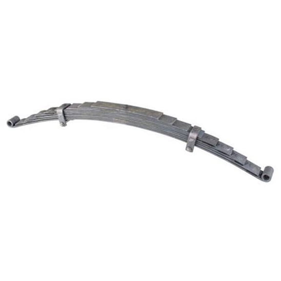 Posies Super Slide Spring 2040 1935-40 Ford Leaf Spring, 2 Inch Drop