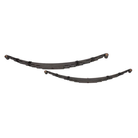 Posies Super Slide Springs 154R 53-54 Ford Pickup Rear Dropped Springs