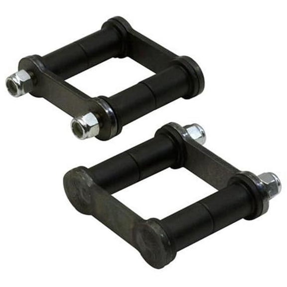Posies Super Slide Springs 3057 1942-48 Ford Rear Leaf Spring Shackles