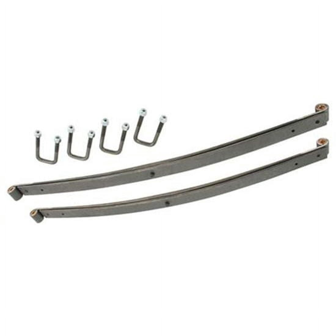 Posies Super Slide Springs D152F 48-52 Ford Pickup Drop Front Springs ...
