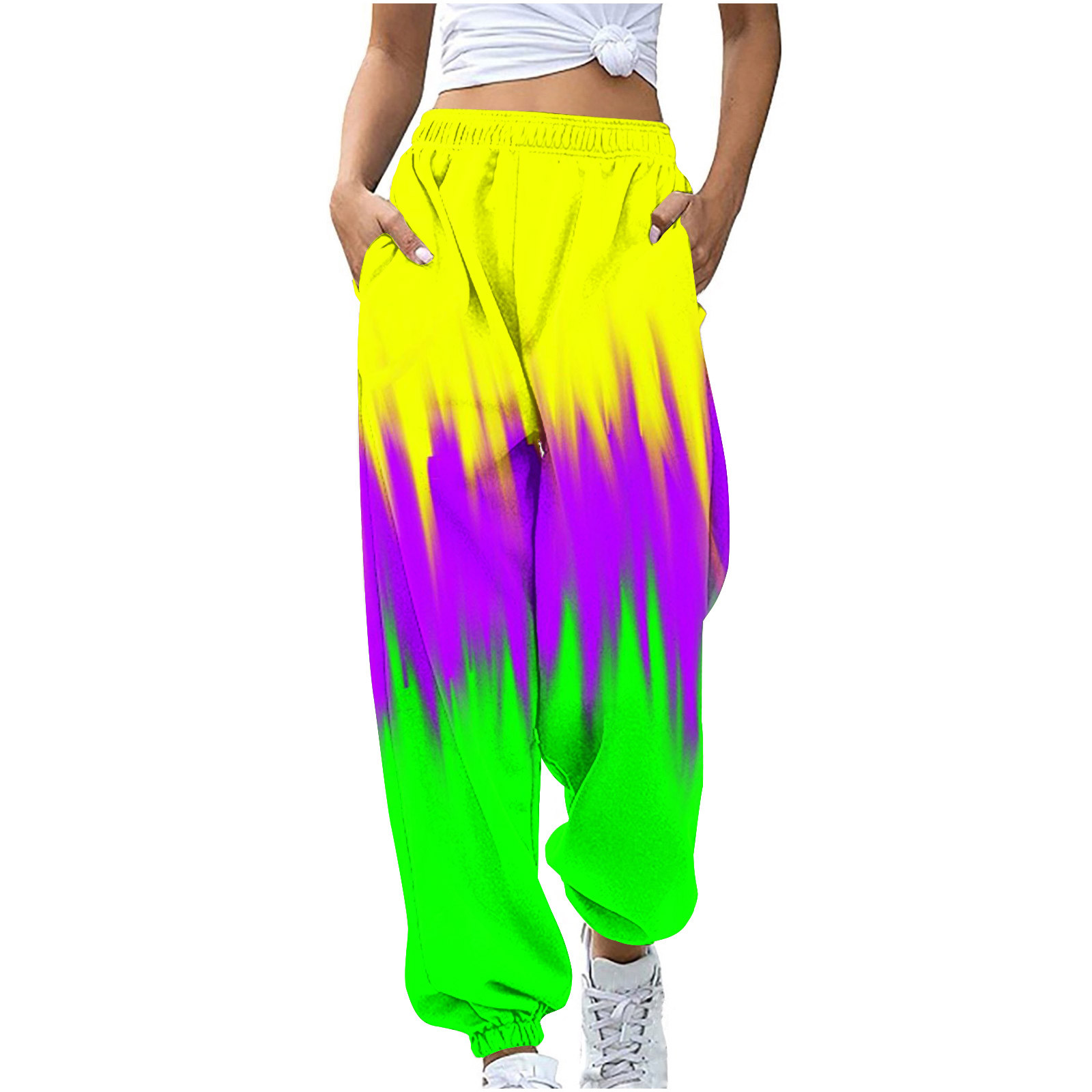 mardi gras sweatpants