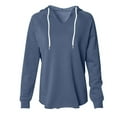 thumbnail image 1 of Posijego 2024 Women's Hoodie Lightweight Long Sleeve Shirts Casual Hooded Sweatshirt Top Plus Size, 1 of 4