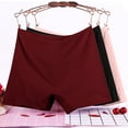 thumbnail image 1 of Posijego 3 Pack Women's Cotton Boyshorts Panties Plus Size Full Coverage Boxer Briefs for Women, 1 of 6