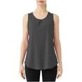 thumbnail image 1 of Posijego Athletic Tank Tops for Women Crew Neck Workout Shirts Sleeveless Lightweight Casual Breathable Summer Tees, 1 of 5