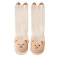 thumbnail image 1 of Posijego Baby Boys Girls Knee High Socks Toddler Non-slip Cotton Soft Sockings for Kids Infant Size 0-3 Years, 1 of 4
