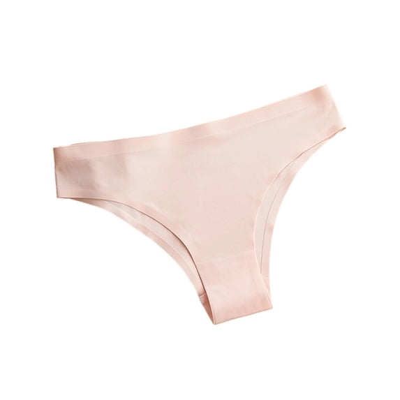 Posijego Bikini Panties for Women Seamless No Show Underwear Gym Yoga Stretchy Soft Lightweight Panties
