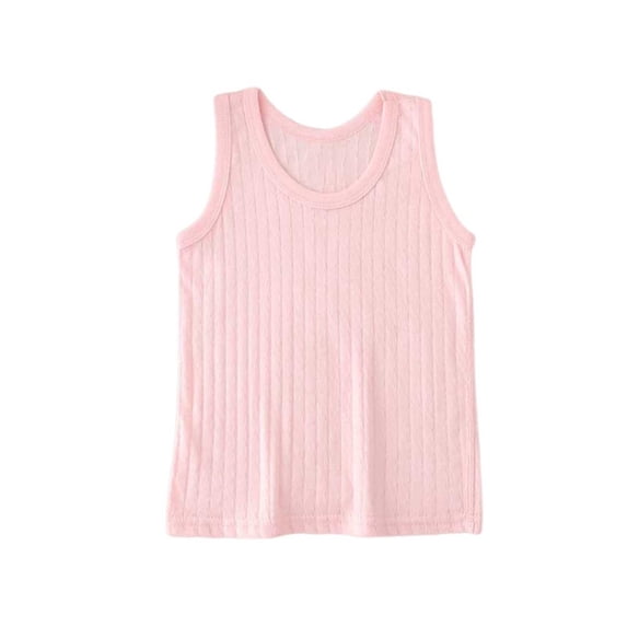 Posijego Boys Cotton Tank Tops Summer Sleeveless Shirts Basic Soft Athletic Workout Tank Top Undershirts for Boys