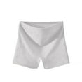 thumbnail image 1 of Posijego Cotton Boyshorts for Women Seamless Mid Waist Boys Shorts Underwear Breathable No Show Shorts Boxer Briefs, 1 of 5