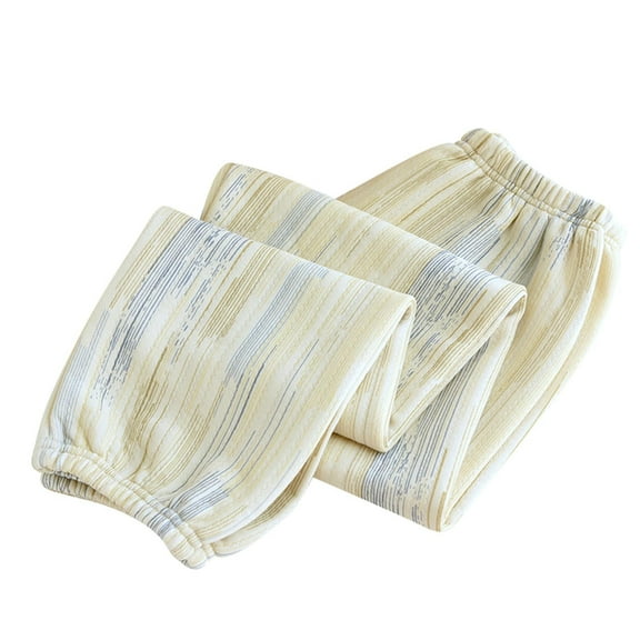 Posijego Cotton Pajama Pants for Women Floral Print Casual Lounge Pants Comfort Waist Pajama Bottom Pants
