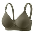 thumbnail image 1 of Posijego Everyday Bras for Women Push up Wireless Bra Breathable Comfort No Underwire Bra for Women, 1 of 2