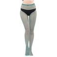 thumbnail image 1 of Posijego Fishnet Stockings for Women High Waisted Fishnet Tights Leggings Pantyhose Pants for Ladies, 1 of 2