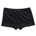 thumbnail image 1 of Posijego Girls Cotton Boyshorts High Waisted Stretch Underwear Full Coverage Soft Comfortable Underwear Under Dress, 1 of 5