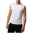 thumbnail image 1 of Posijego Mens Big and Tall Tank Tops Breathable Athletic Gym Workout Running Tank Shirts for Men Sleeveless Tank Tees, 1 of 4