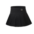 thumbnail image 1 of Posijego Pleated Skirts for Girls High Waist Side Elastic School Uniform Skirt Athletic Running Tennis Mini Skirts, 1 of 6