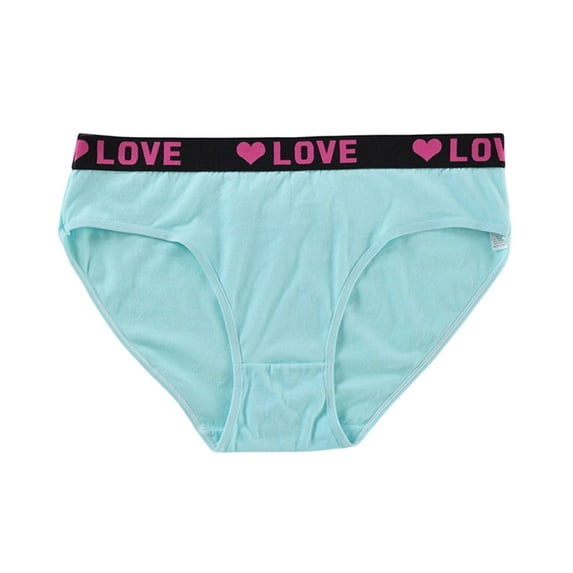 Posijego Plus Size Underwear for Women Cotton Briefs High Waist Stretch Seamless Breathable Soft Panties