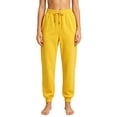 thumbnail image 1 of Posijego Sweatpants Women Elastic Waist Drawstring Joggers for Women Athletic Running Sweat Pants Solid Color, 1 of 7