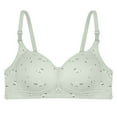 thumbnail image 1 of Posijego Teens Girls Wireless Bras Breathable Push up Everydays Bras for Girls Light Padded Comfort Bralettes, 1 of 3