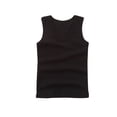 thumbnail image 1 of Posijego Toddler Boys Girls Tank Tops Cotton Basic Undershirts Summer Athletic Sleeveless Shirts for Kids, 1 of 6