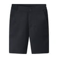 thumbnail image 1 of Posijego Toddler Little Boy Uniform Shorts Elastic Waist Wide Leg Loose Shorts Summer School Suit Short Pants, 1 of 4