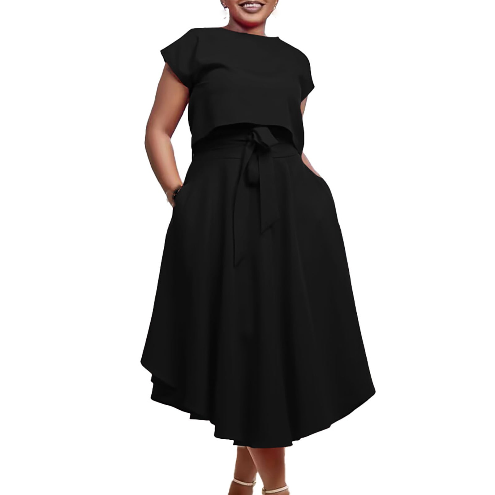 formal dress stores Amazon.com: Dresstells Size:Large - 10-12 Years Flash Deals Casual A Line Dress