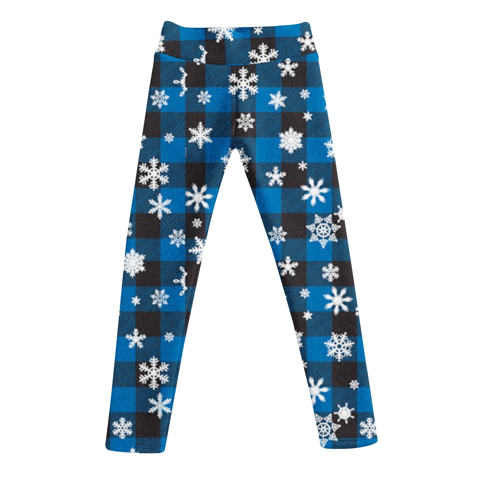 Posijego Women's Christmas Leggings Fleece Lined Winter Warm Tights