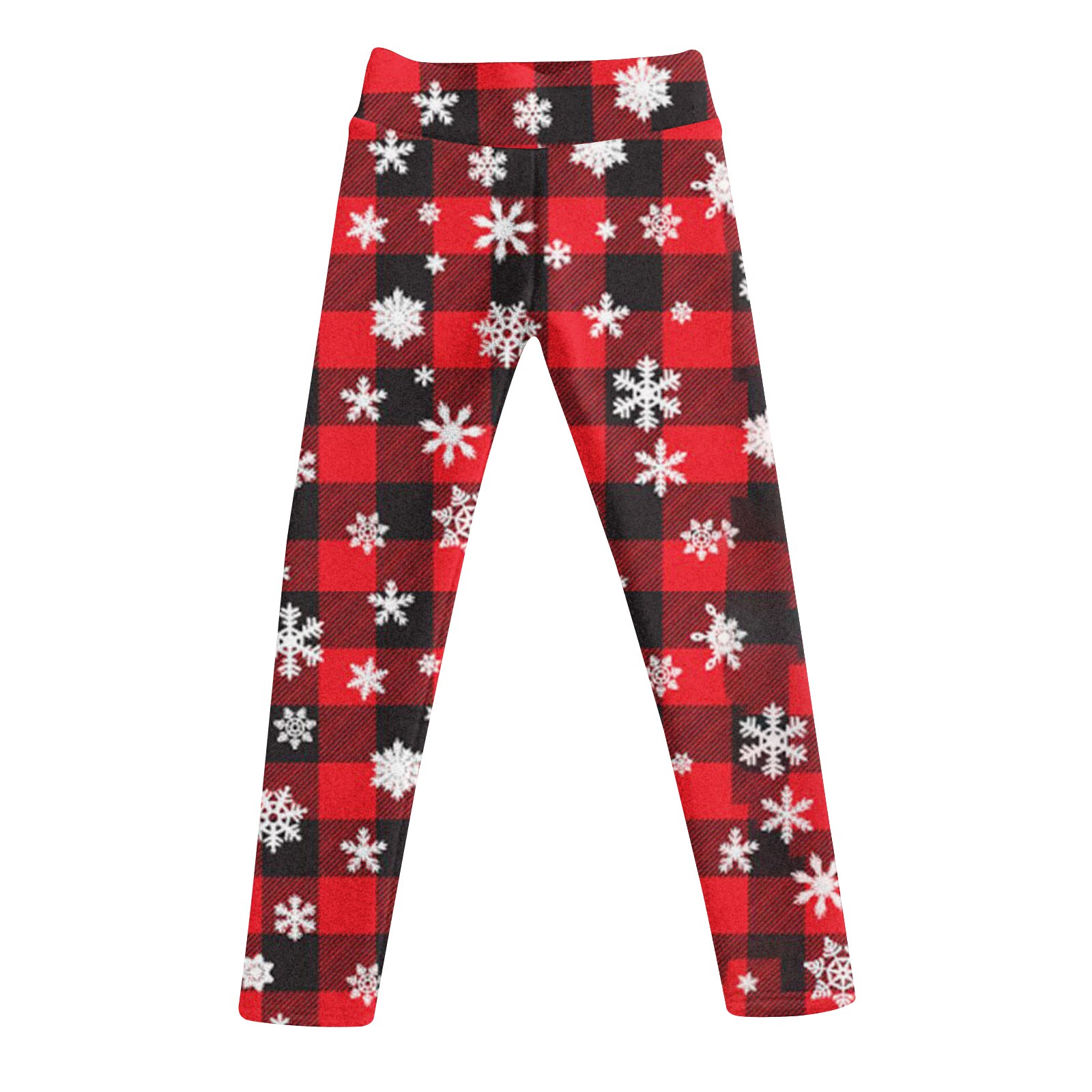 Posijego Women's Christmas Leggings Fleece Lined Winter Warm Tights