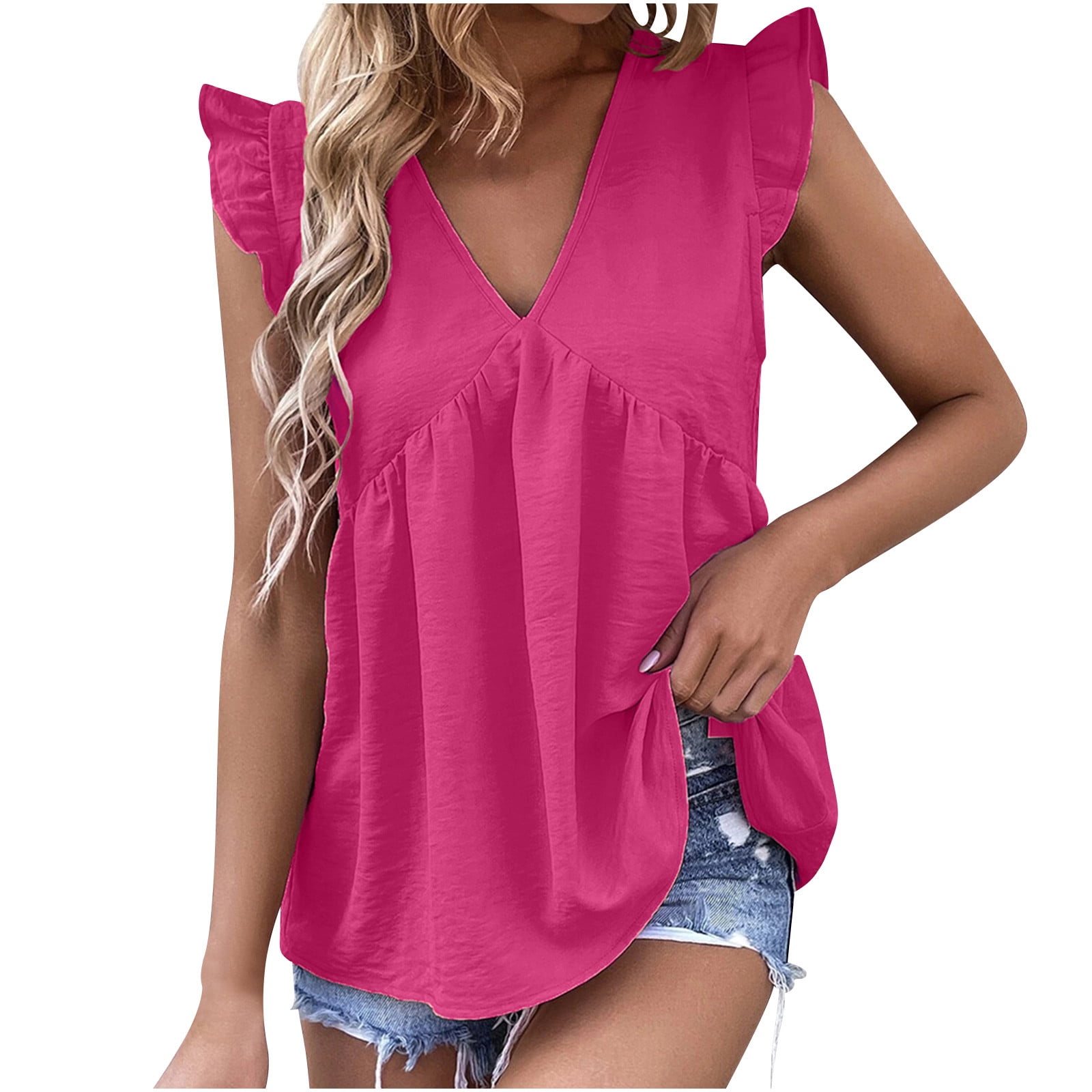 cute beach tanks