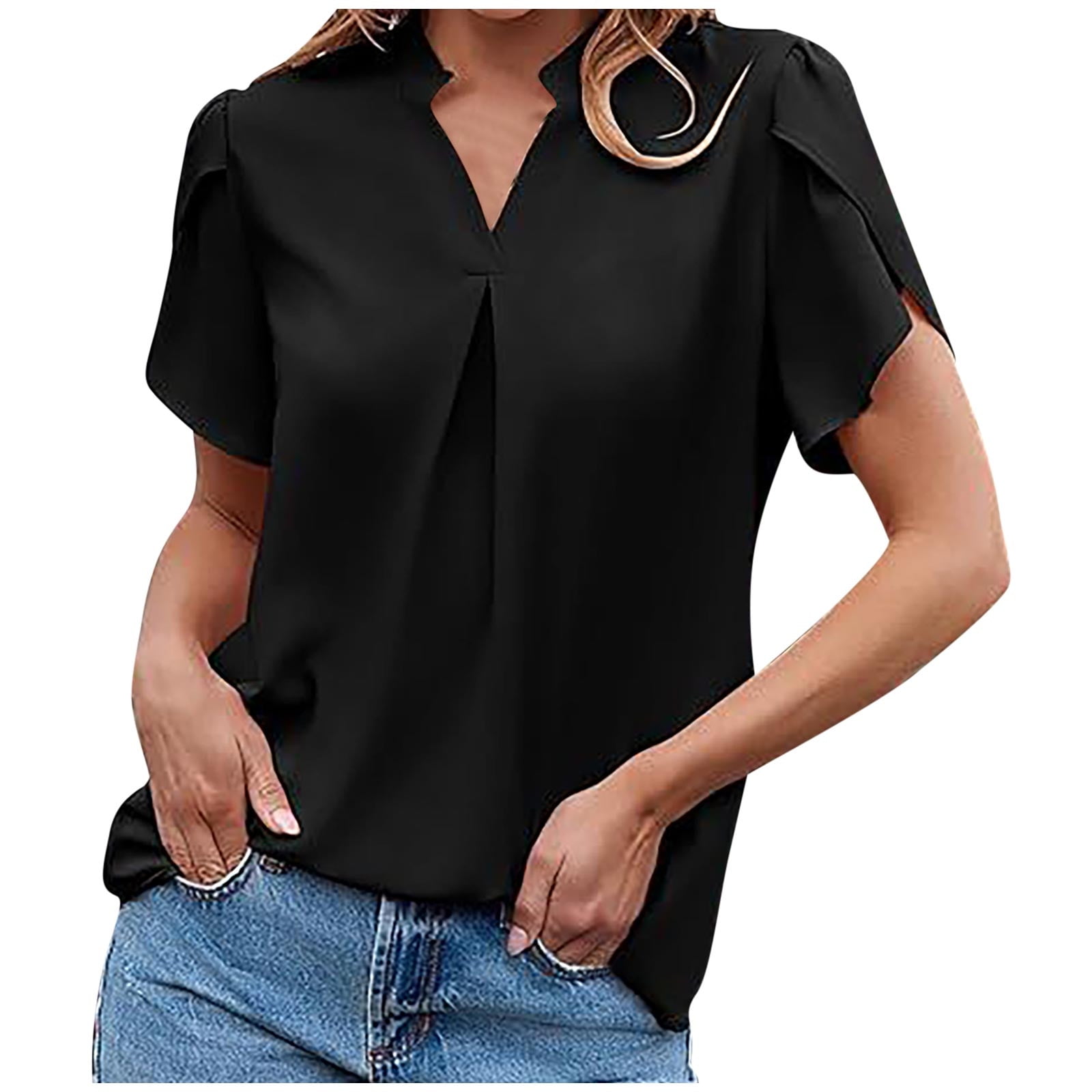 cute work tops for women