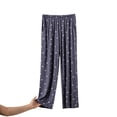 thumbnail image 1 of Posijego Women's Pajama Pants Straight Leg Soft Sleep Pants Bow Print Lightweight Summer Casual Lounge Pants with Pockets, 1 of 5