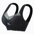 thumbnail image 1 of Posijego Women's Push up Bra Plus Size Wireless Everyday Bralettes Comfortable Breathable Bra for Women, 1 of 3