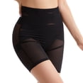 thumbnail image 1 of Posijego Women's Shapewear Boyshorts High Waisted Butt Lift Shaping Seamless No Show Boy Shorts for Women, 1 of 4