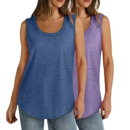 Women's Basic Short Sleeve Crew Neck T-shirt, Casual Solid Slim-fit - TikTok Shop UK
