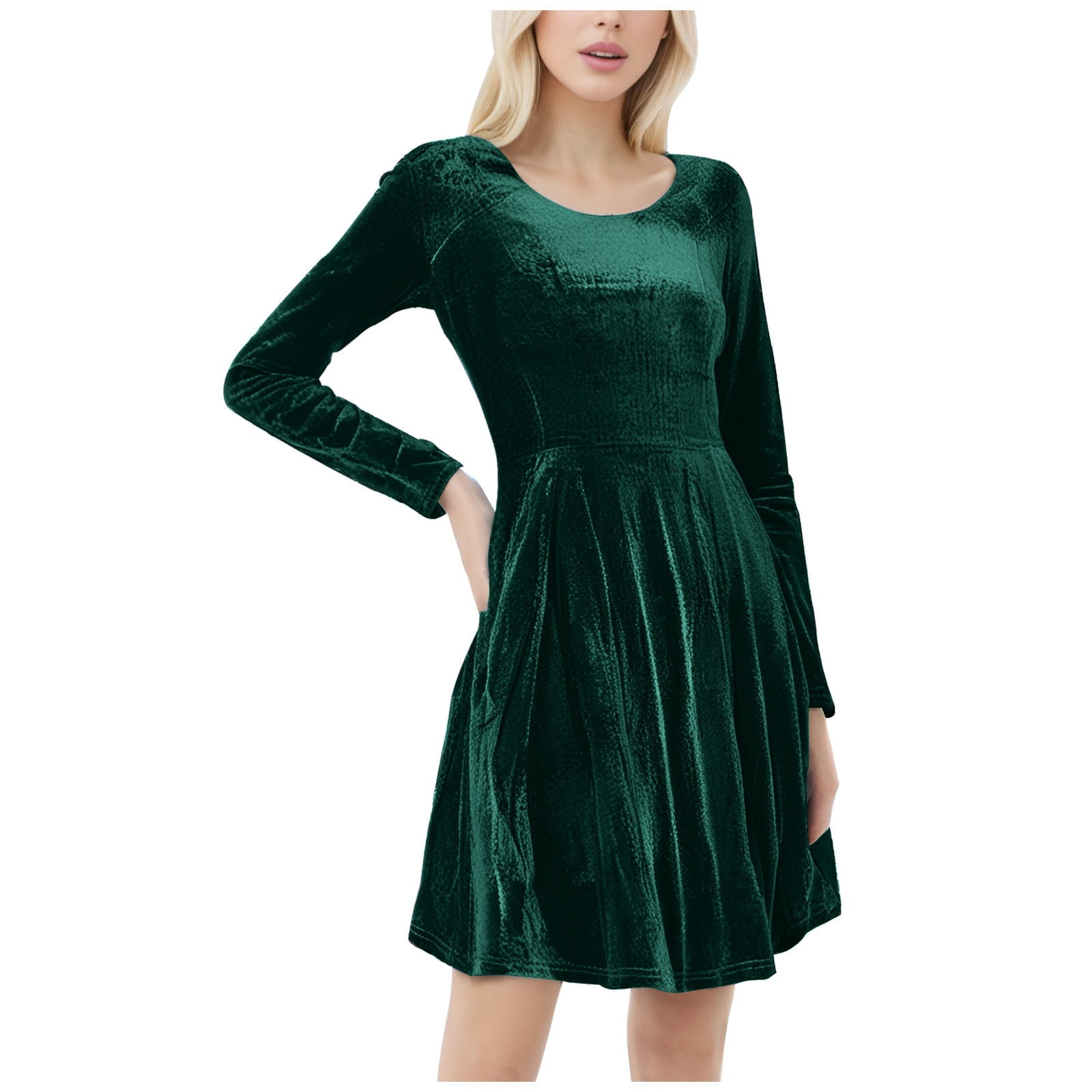 black cut out dress long sleeve Mayfair Embellished Long Sleeve Cut Out Mini Dress in Black main image 0